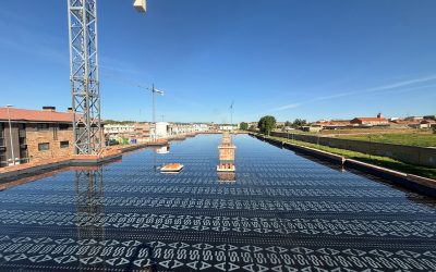 Día de pruebas de agua